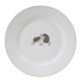 Dunelm Farmyard Side Plates Set Of 4 Dunelm Farmyard Side Plates Set Of 4